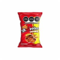 Skwinkles Chunks Lucas Mexican Mango Hot Candy With Tamarind Filling 6 Count