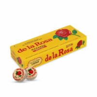 Mazapan De La Rosa Mexican Peanut Candy 30 Count