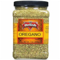 Its Delish Dried Oregano Leaves 9 oz