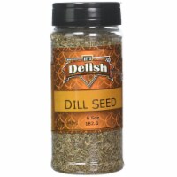 Its Delish Whole Dill Seeds 6.5 oz