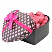 Its Delish Heart Shaped Box