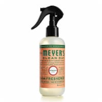 Mrs Meyers Clean Day Room Freshener 8oz Pack of 2 - Geranium Scent
