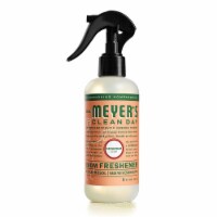 Mrs Meyers Clean Day Room Freshener 8oz Pack of 6 - Geranium Scent