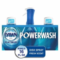 Dawn Platinum Powerwash Dish Spray Bundle