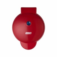 Dash Express Nonstick Electric Griddle 8 - Red