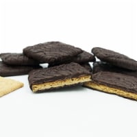 Philadelphia Candies Honey Graham Crackers Dark Chocolate - 2 Lbs