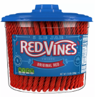 Red Vines Twists Original Red Licorice Candy 5 Lbs
