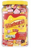 Starburst Original Fruity Chewy Candy Jar 54 oz - Pack of 3