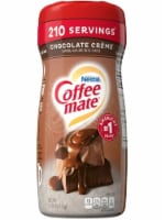 Nestle Coffee Mate Chocolate Creme Powder 15 oz - Pack of 2