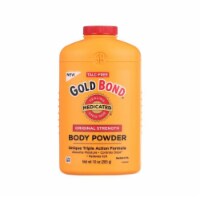 Gold Bond Body Powder Original Strength Medicated 10 oz