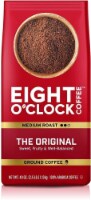 Eight O'Clock Original Ground Coffee Medium Roast 40 oz