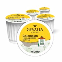 Gevalia Kaffe Colombian Keurig Coffee K-Cup Pods - 120 Count