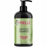 Mielle Rosemary Mint Strengthening Shampoo With Biotin Cleanse