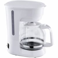 Mainstays 12 Cup Drip Coffee Maker With Removable Filter Basket