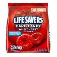 LifeSavers Hard Candy 14.5oz - Wild Cherry