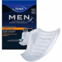 Tena Incontinence Guards for Men Overnight Absorbency 96 Ct