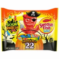 Haribo Spooky Mix Halloween Candies - 22 Treat Size Bags