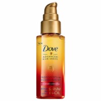 Dove Advanced Hair Series Serum-In-Oil Regenerative Nourishment 1.69 oz - 3 Pack