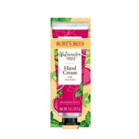 Burt's Bees Hand Cream With Shea Butter 1 oz - Watermelon & Mint