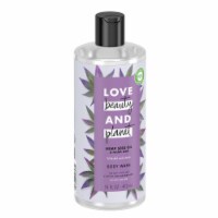 Love Beauty & Planet Hemp Seed Oil & Nana Leaf Body Wash 16 oz