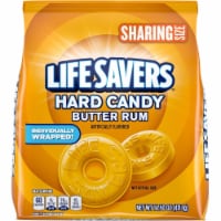 LifeSavers Hard Candy 14.5oz - Butter Rum