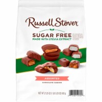 Russell Stover Sugar Free Assorted Chocolates Candy 21.23 oz