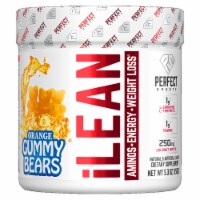 Perfect Sports iLean Orange Gummy Bears 5.3 oz
