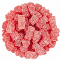 Sour Tart Cherry Gummy Bears - 1 Lb