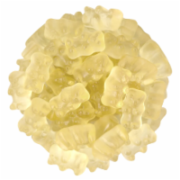 Pineapple Gummy Bears - 5 Lbs