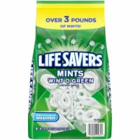 Life Savers Breath Mint Hard Candy 53.95 oz - Wint-O-Green