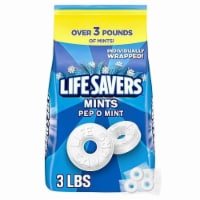 Life Savers Breath Mint Hard Mints Candy 53.95 oz - Pep-O-Mint