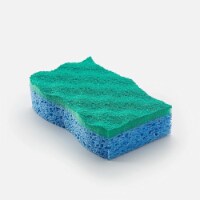O-Cedar Multi-Use Scrunge Scrub Sponge - 6 Count