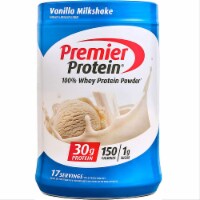 Premier Protein Whey Powder 24.5 oz - Vanilla