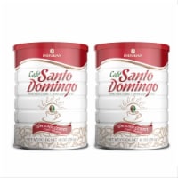 Santo Domingo Coffee 10 Oz Can