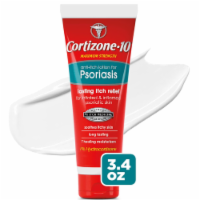 Cortizone 10 Anti-Itch Lotion For Psoriasis 3.4 oz