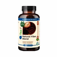 TrueMed Natural Fiber Blend Supplement Control Constipation Healthy Cholesterol 90 Capsules