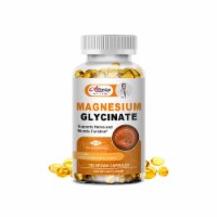 Alliwise Magnesium Glycinate Capsules 400mg - 120 Capsules