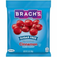 Sugar-Free Cinnamon Hard Candy