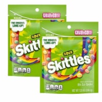 Sour Gummies Chewy Candy 5.8 oz