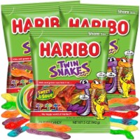 Twin Snakes Sweet & Sour Gummi Candies