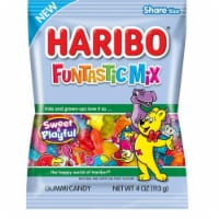 Funtastic Mix Gummy Candy 4oz