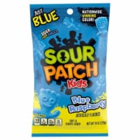 Blue Raspberry Soft & Chewy Candy 8 oz