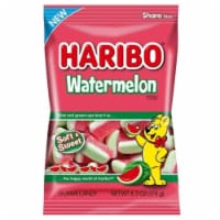 Watermelon Gummi Candy 6.3oz