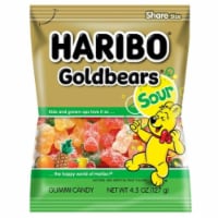 Gold-Bears Sour Original Gummi Candies