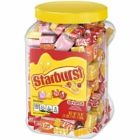 Original Fruit Chews Candy Jar