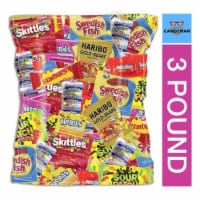 Assorted Candy Party Mix