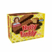 Big Pack Nutty Buddy Wafer Bars, 24 ct, 25.2 oz