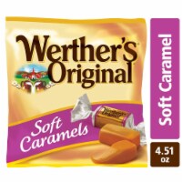 Storck Werther's Original Soft Caramels 4.51 oz