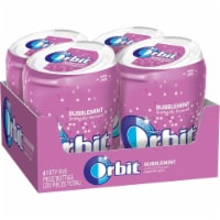 Bubblemint Sugar Free Chewing Gum