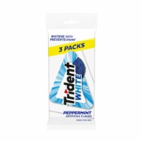 White Peppermint Sugar Free Gum